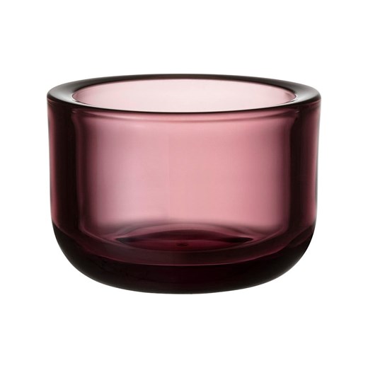 iittala Świecznik &quot;Valkea&quot; w kolorze jasnoróżowym - Ø 6 cm ze sklepu Limango Polska w kategorii Świeczniki - zdjęcie 177476880