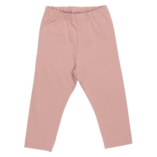 Walkiddy Legginsy w kolorze jasnoróżowym ze sklepu Limango Polska w kategorii Spodnie dziewczęce - zdjęcie 177476933