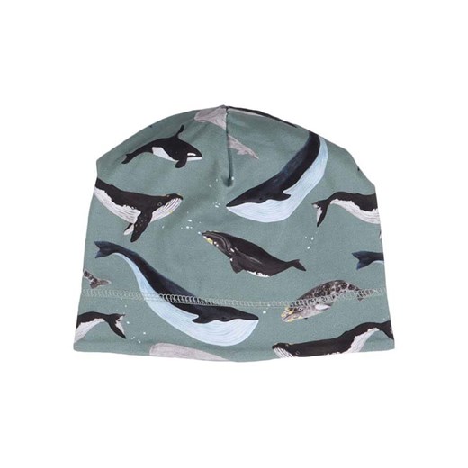 Walkiddy Czapka beanie w kolorze zielonym ze sklepu Limango Polska w kategorii Czapki dziecięce - zdjęcie 177476971
