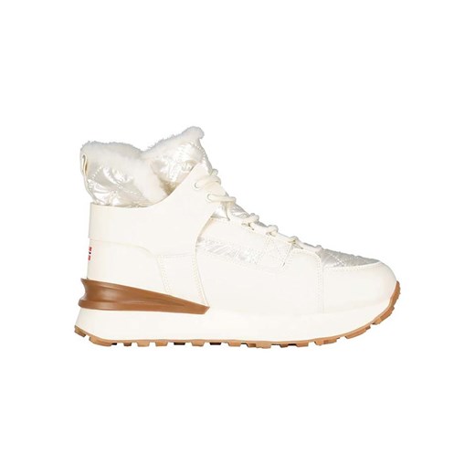 Geographical Norway Botki &quot;Obim&quot; w kolorze białym Geographical Norway 41 okazyjna cena Limango Polska