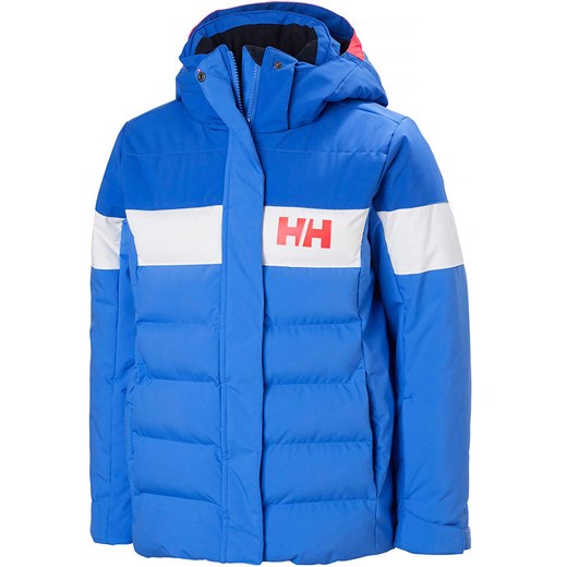 Helly Hansen Kurtka narciarska &quot;Diamond&quot; w kolorze niebieskim ze sklepu Limango Polska w kategorii Kurtki chłopięce - zdjęcie 177477753