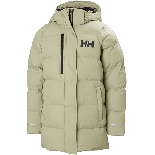 Helly Hansen Parka pikowana &quot;Adore&quot; w kolorze zielonym ze sklepu Limango Polska w kategorii Kurtki dziewczęce - zdjęcie 177477803