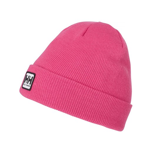 Helly Hansen Czapka beanie &quot;Urban&quot; w kolorze różowym ze sklepu Limango Polska w kategorii Czapki dziecięce - zdjęcie 177477812