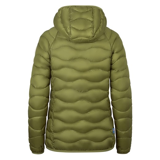 Westfjord Kurtka pikowana &quot;Dynjandi&quot; w kolorze khaki M okazja Limango Polska