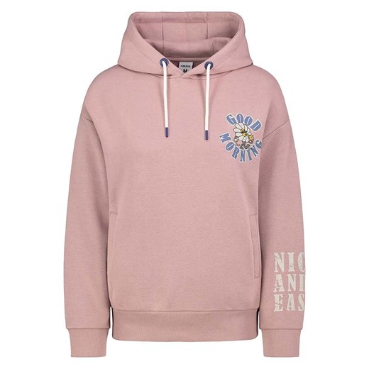 Sublevel Bluza w kolorze jasnoróżowym ze sklepu Limango Polska w kategorii Bluzy damskie - zdjęcie 177477951
