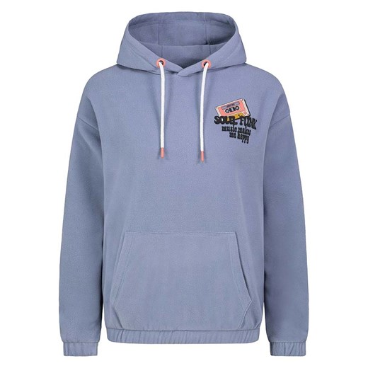 Sublevel Bluza w kolorze niebieskim ze sklepu Limango Polska w kategorii Bluzy damskie - zdjęcie 177477972