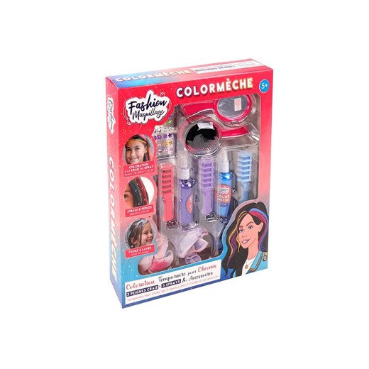 MGM Zestaw fryzjerski - 5+ Mgm onesize promocyjna cena Limango Polska