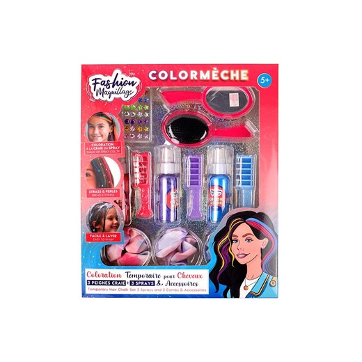 MGM Zestaw fryzjerski - 5+ Mgm onesize promocja Limango Polska