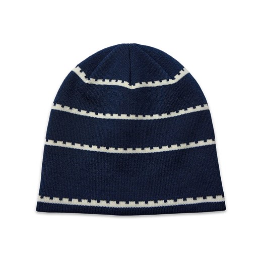 LEGO Czapka beanie &quot;Aris 713&quot; w kolorze granatowym ze sklepu Limango Polska w kategorii Czapki dziecięce - zdjęcie 177478691