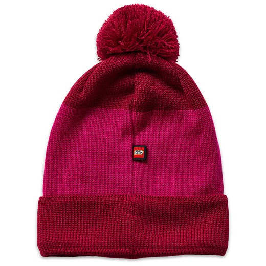 LEGO Czapka "Aris 700" w kolorze czerwonym Lego 50-52 cm okazyjna cena Limango Polska