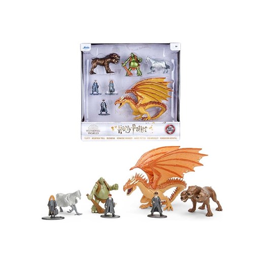 Harry Potter 7-częściowy zestaw figurek kolekcjonerskich &apos;&apos;Harry Potter&apos;&apos; - 6+ ze sklepu Limango Polska w kategorii Zabawki - zdjęcie 177478823