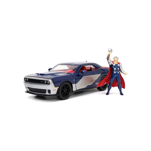 Marvel Auto &apos;&apos; Marvel Thor 2015 Dodge Challenger&apos;&apos; - 8+ Marvel onesize Limango Polska okazyjna cena