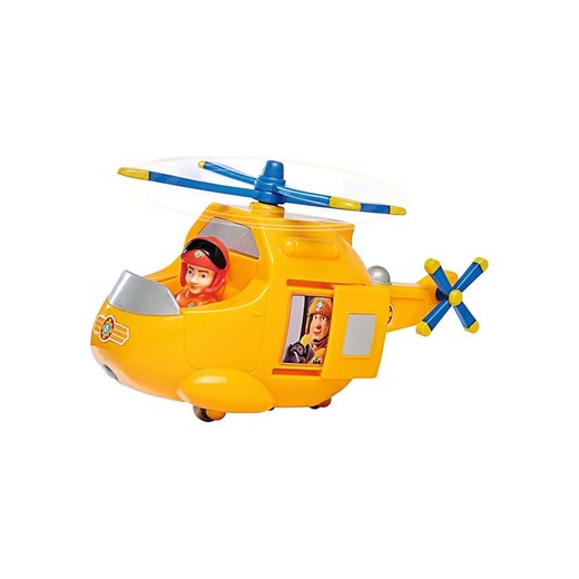 Feuerwehrmann Sam Helikopter &quot;Wallaby 2&quot; - 3+ ze sklepu Limango Polska w kategorii Zabawki - zdjęcie 177478834