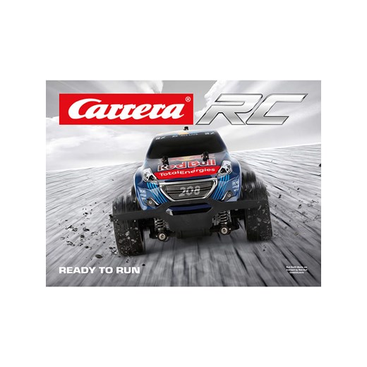 Carrera Samochód zdalnie sterowany &quot;Red Bull WRX 208 - Rallycross Hans&quot; - 14+ ze sklepu Limango Polska w kategorii Zabawki - zdjęcie 177479230