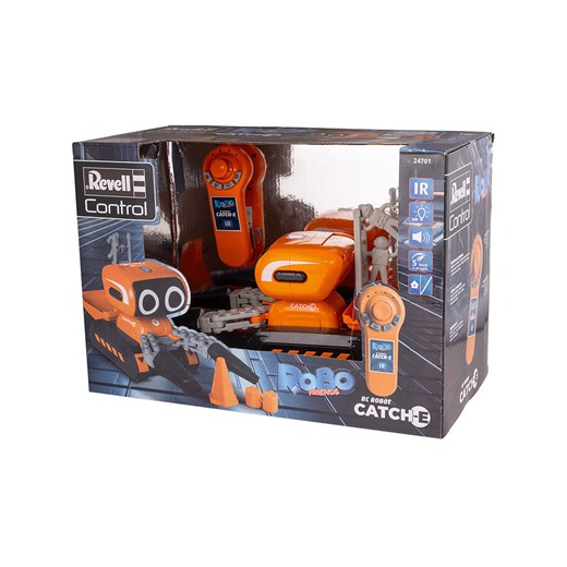 Revell Robot zdalnie sterowany "Revell Control - T-Giant" - 6+ Revell onesize okazja Limango Polska