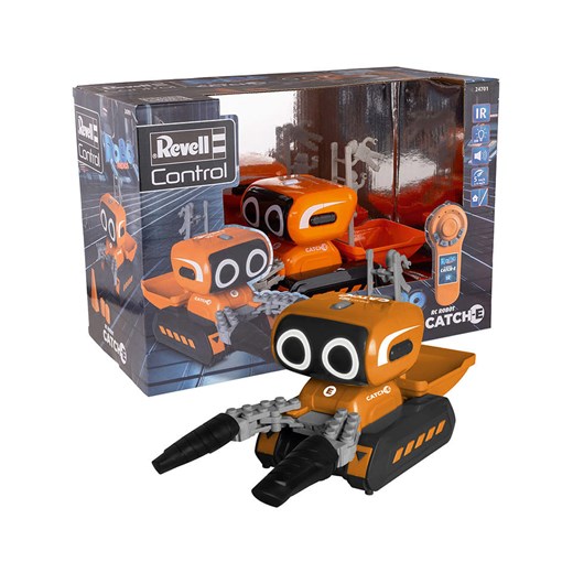 Revell Robot zdalnie sterowany "Revell Control - T-Giant" - 6+ Revell onesize promocja Limango Polska