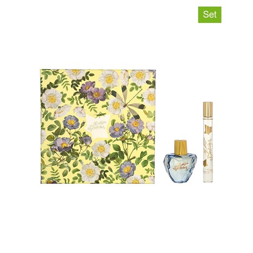 Lolita Lempicka 2-częściowy zestaw &quot;Mon Premier&quot; ze sklepu Limango Polska w kategorii Perfumy damskie - zdjęcie 177479632
