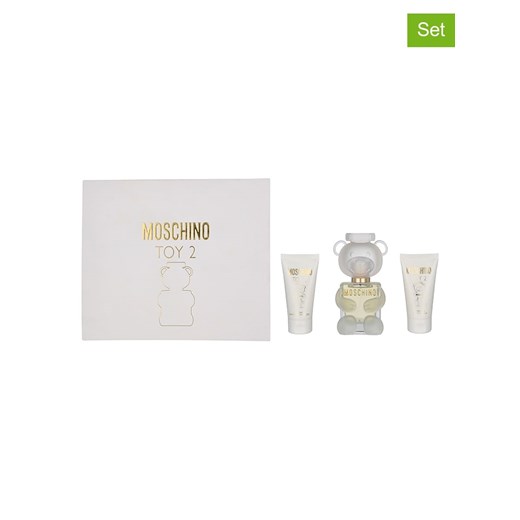 Moschino 3-częściowy zestaw &quot;Toy 2&quot; ze sklepu Limango Polska w kategorii Perfumy damskie - zdjęcie 177479640