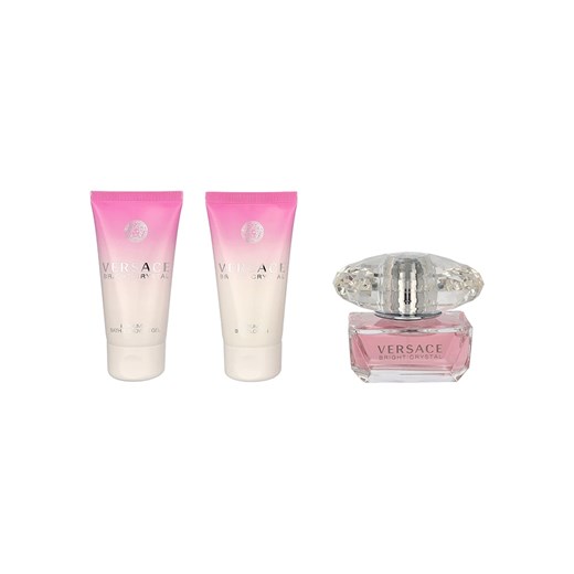 Versace 3-częściowy zestaw "Bright Crystal" Versace onesize Limango Polska okazja