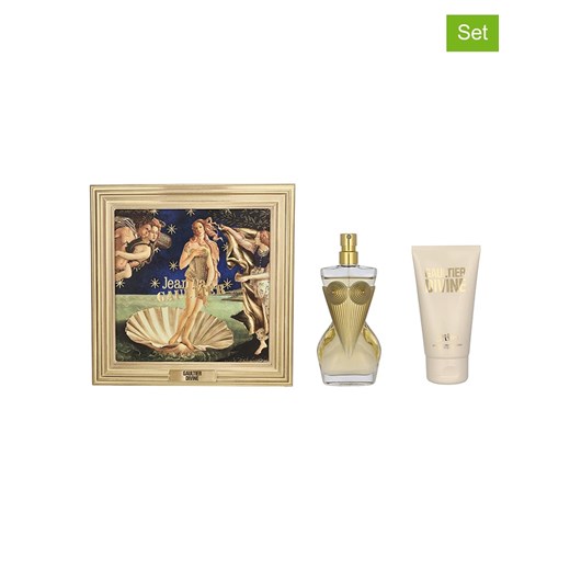 Jean Paul Gaultier 2-częściowy zestaw &quot;Gaultier Divine&quot; ze sklepu Limango Polska w kategorii Perfumy damskie - zdjęcie 177479664