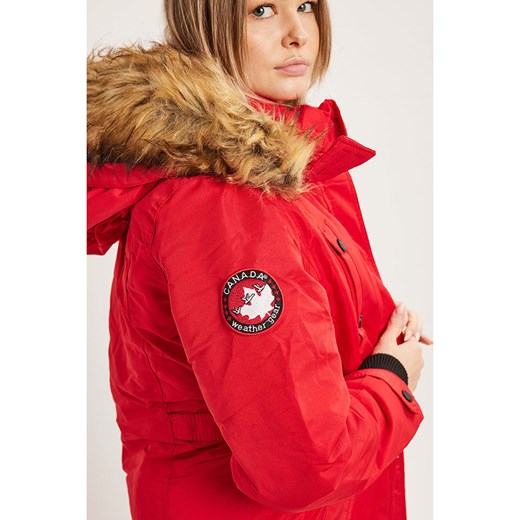 Kurtka damska Canada Weather Gear