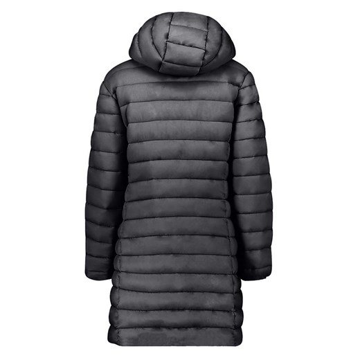 Canadian Peak Płaszcz pikowany &quot;Akitaleak&quot; w kolorze czarnym Canadian Peak L Limango Polska wyprzedaż