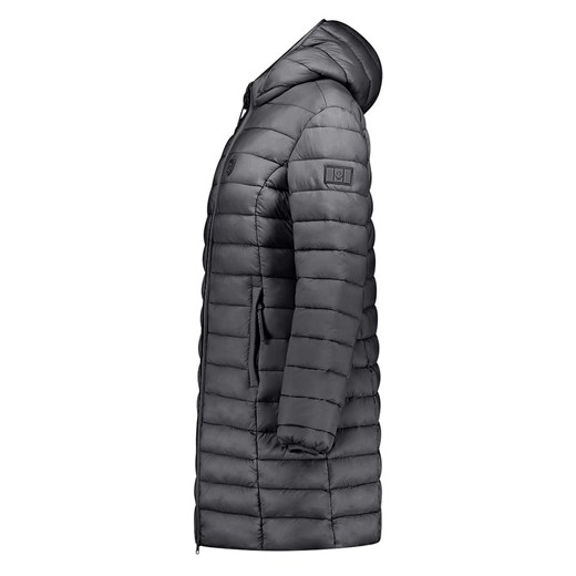 Canadian Peak Płaszcz pikowany &quot;Akitaleak&quot; w kolorze antracytowym Canadian Peak XL wyprzedaż Limango Polska