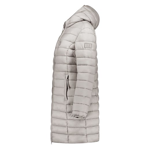 Canadian Peak Płaszcz pikowany &quot;Akitaleak&quot; w kolorze jasnoszarym Canadian Peak S okazyjna cena Limango Polska