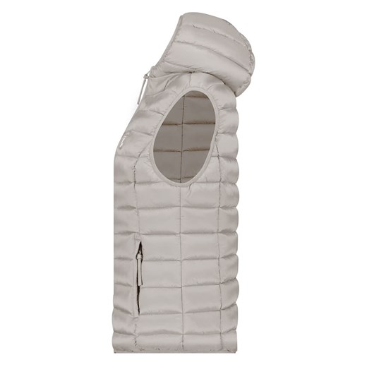 Canadian Peak Kamizelka pikowana &quot;Vakitaleak&quot; w kolorze jasnoszarym Canadian Peak XL okazja Limango Polska