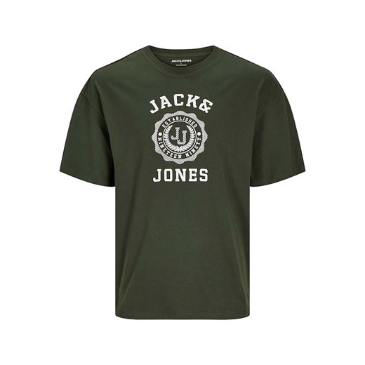 T-shirt męski Jack & Jones