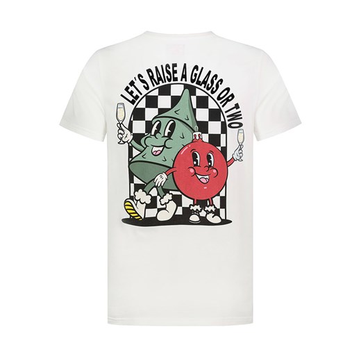 T-shirt męski SUBLEVEL 