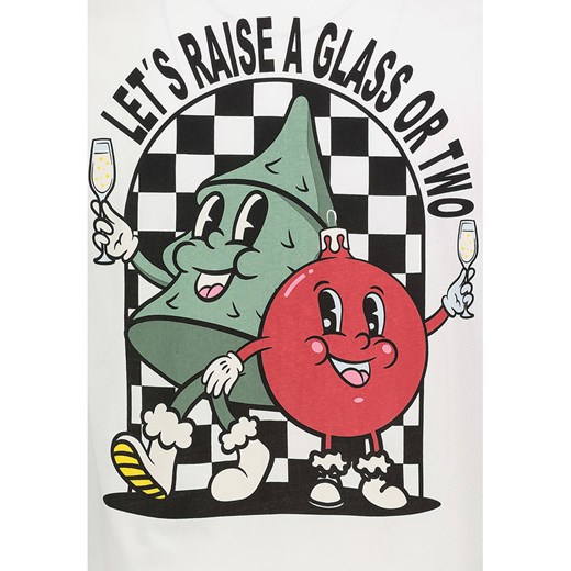 T-shirt męski SUBLEVEL 