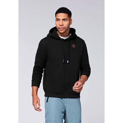 Chiemsee Bluza w kolorze czarnym ze sklepu Limango Polska w kategorii Bluzy męskie - zdjęcie 177480493