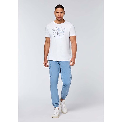 T-shirt męski Chiemsee 