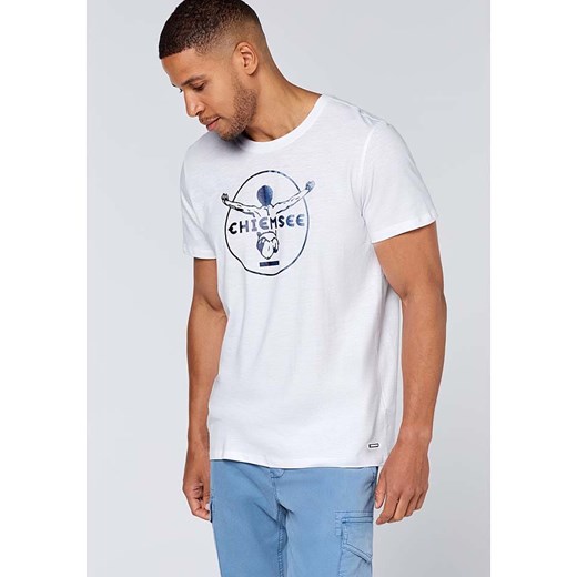 T-shirt męski Chiemsee 
