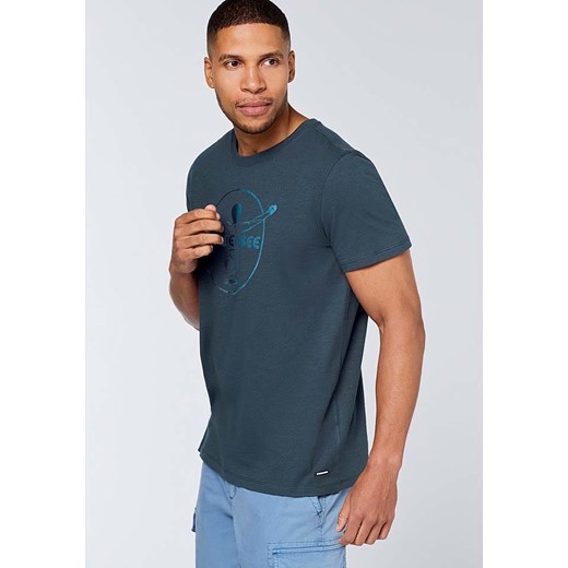 T-shirt męski Chiemsee 