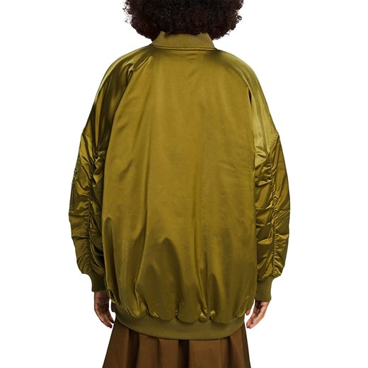 ESPRIT Kurtka w kolorze oliwkowym Esprit M Limango Polska promocyjna cena