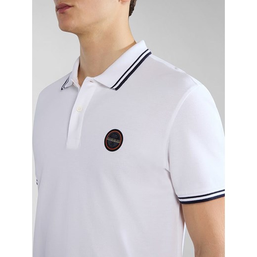 T-shirt męski Napapijri
