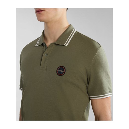 T-shirt męski Napapijri