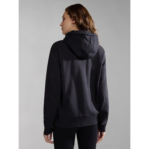 Napapijri Bluza &quot;Ibarra Winter&quot; w kolorze czarnym Napapijri L wyprzedaż Limango Polska