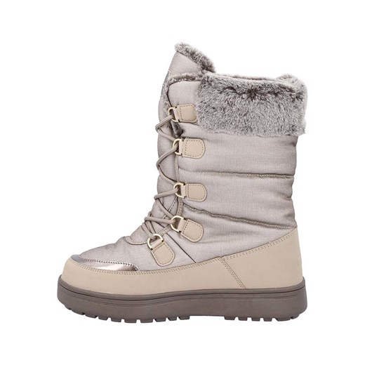 CMP Kozaki zimowe &quot;Rohenn&quot; w kolorze beżowym 40 okazja Limango Polska