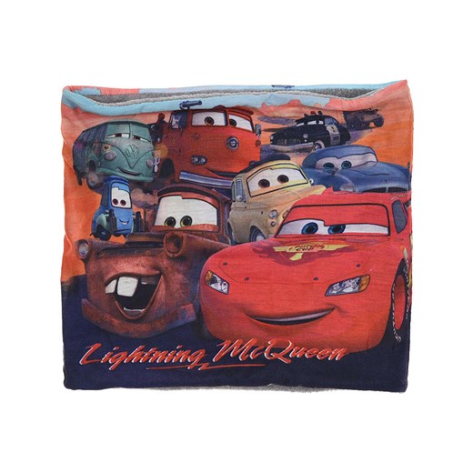 Disney Cars 2-częściowy zestaw &quot;Auta 3&quot; w kolorze czerwono-szarym ze sklepu Limango Polska w kategorii Szaliki dziecięce - zdjęcie 177482411