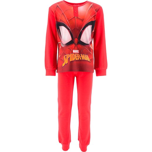 Spiderman Piżama &quot;Spider-Man&quot; w kolorze czerwonym ze sklepu Limango Polska w kategorii Piżamy dziecięce - zdjęcie 177482670