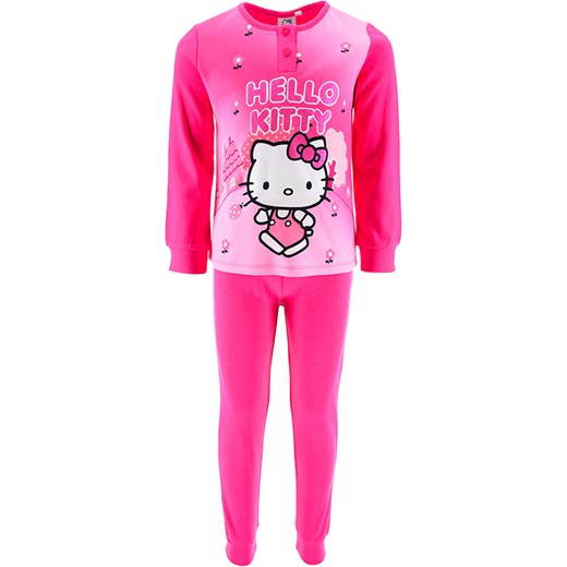 Hello Kitty Piżama "Hello Kitty" w kolorze różowym - id: 16423396 - marki Hello Kitty - 177482681 Hello Kitty Piżama "Hello Kitty" w kolorze różowym ze sklepu Limango Polska w kategorii Piżamy dziecięce - zdjęcie 177482681