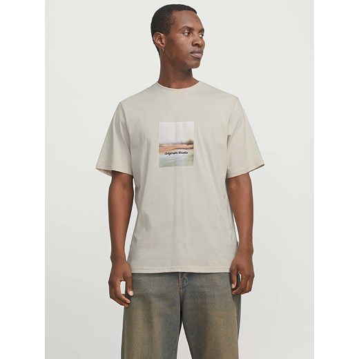 T-shirt męski Jack & Jones 