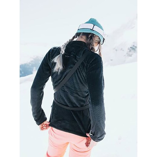 Burton Bluza polarowa &quot;[ak] Baker High Loft&quot; w kolorze czarnym Burton M okazyjna cena Limango Polska