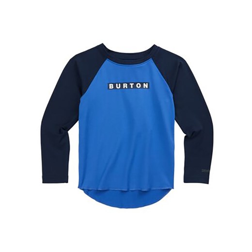 Burton Koszulka funkcyjna &quot;Midweight&quot; w kolorze niebiesko-granatowym ze sklepu Limango Polska w kategorii T-shirty chłopięce - zdjęcie 177483272