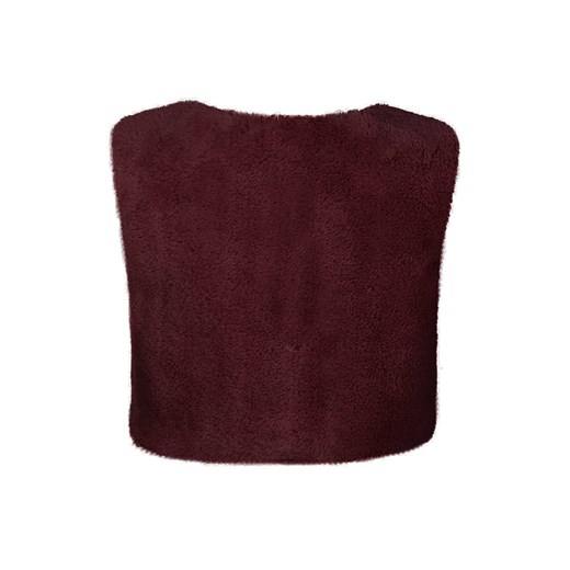 happy girls by Eisend Kamizelka w kolorze bordowym Happy Girls By Eisend 110 Limango Polska wyprzedaż