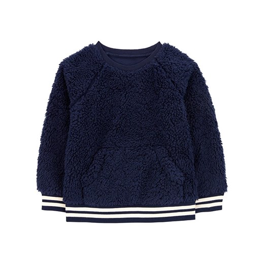 carter's Sweter w kolorze granatowym - id: 16453567 - marki Carter's - 177483573 carter's Sweter w kolorze granatowym ze sklepu Limango Polska w kategorii Swetry dziewczęce - zdjęcie 177483573