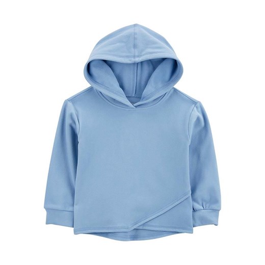 OshKosh Bluza w kolorze niebieskim ze sklepu Limango Polska w kategorii Bluzy dziewczęce - zdjęcie 177483593
